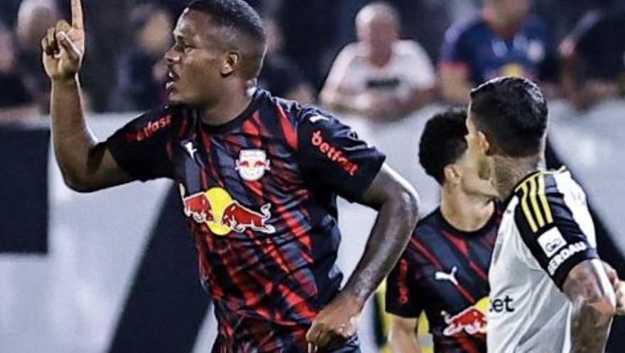 Bragantino vence Atlético-MG e embala na reta final do Brasileirão - Blog Mais