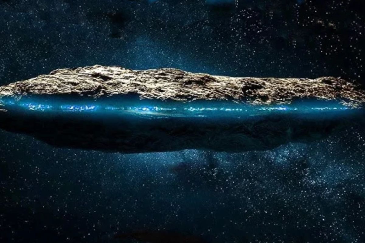 🌌 3I/ATLAS: o Cometa Interestelar que Está Desafiando a Ciência em 2025