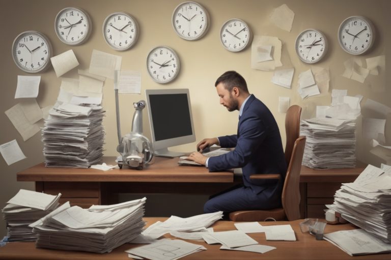 10 dicas produtividade trabalho